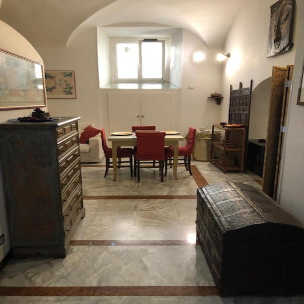Elly'S Loft Apartment Rome Luaran gambar