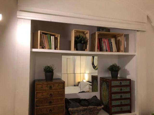 Elly'S Loft Apartment Rome Luaran gambar