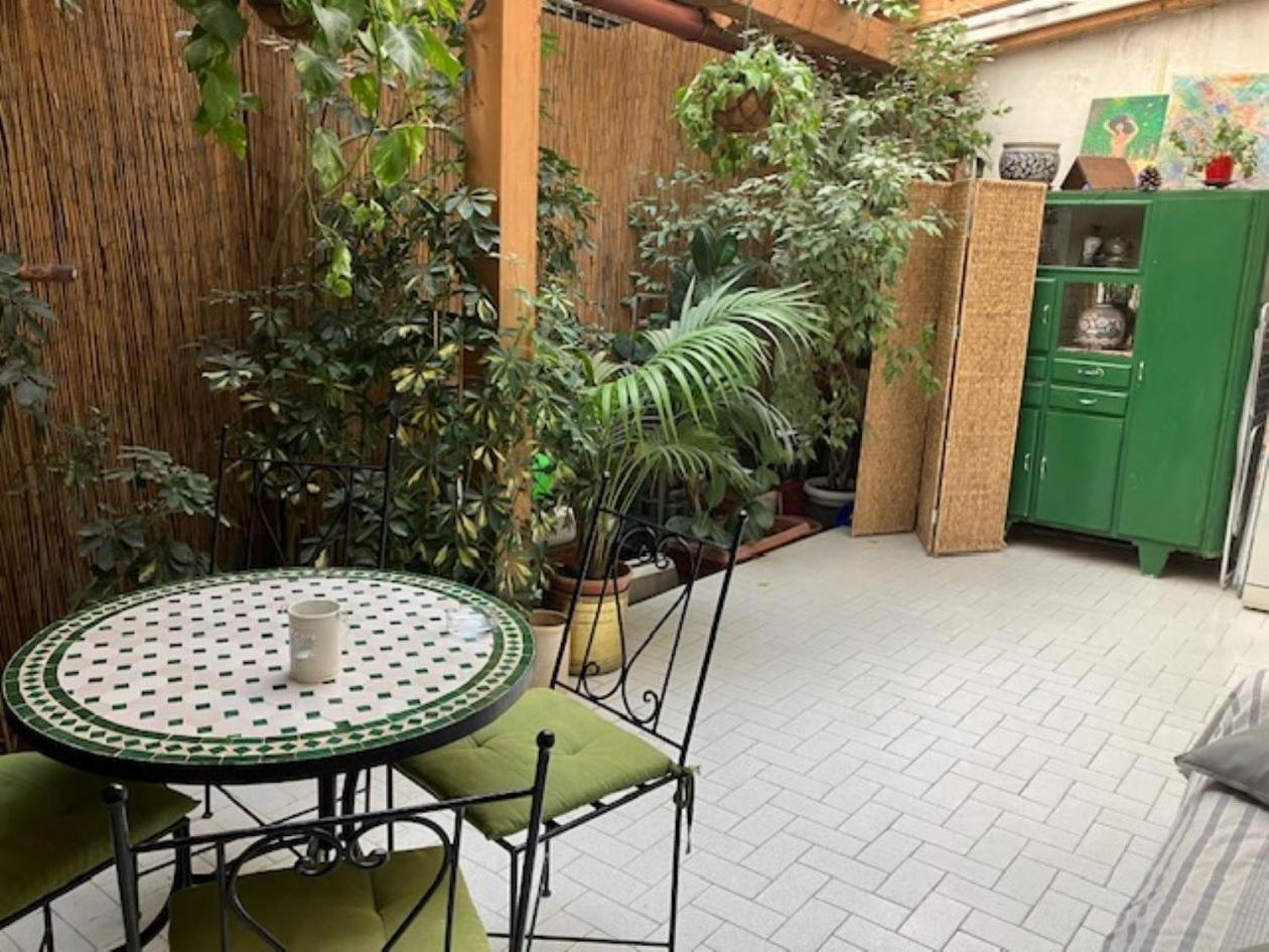 Elly'S Loft Apartment Rome Luaran gambar