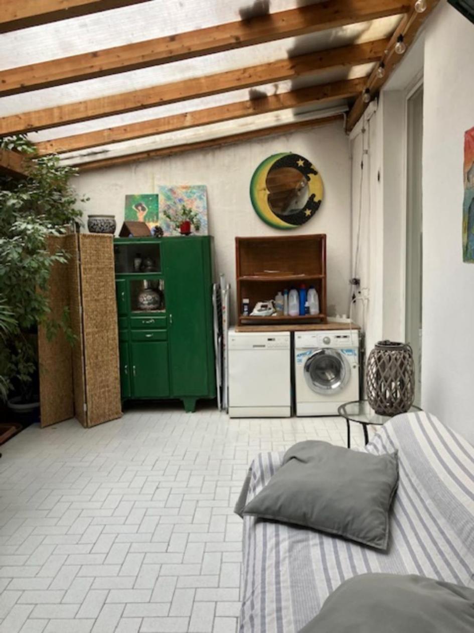 Elly'S Loft Apartment Rome Luaran gambar
