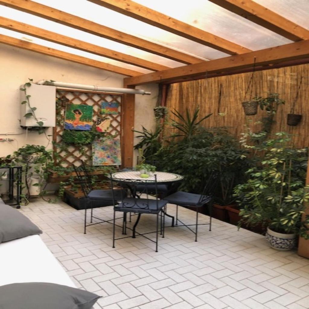 Elly'S Loft Apartment Rome Luaran gambar