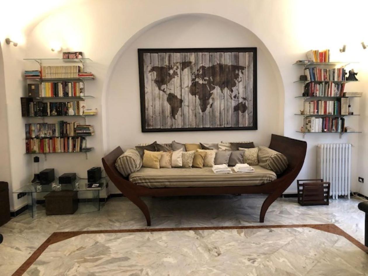 Elly'S Loft Apartment Rome Luaran gambar