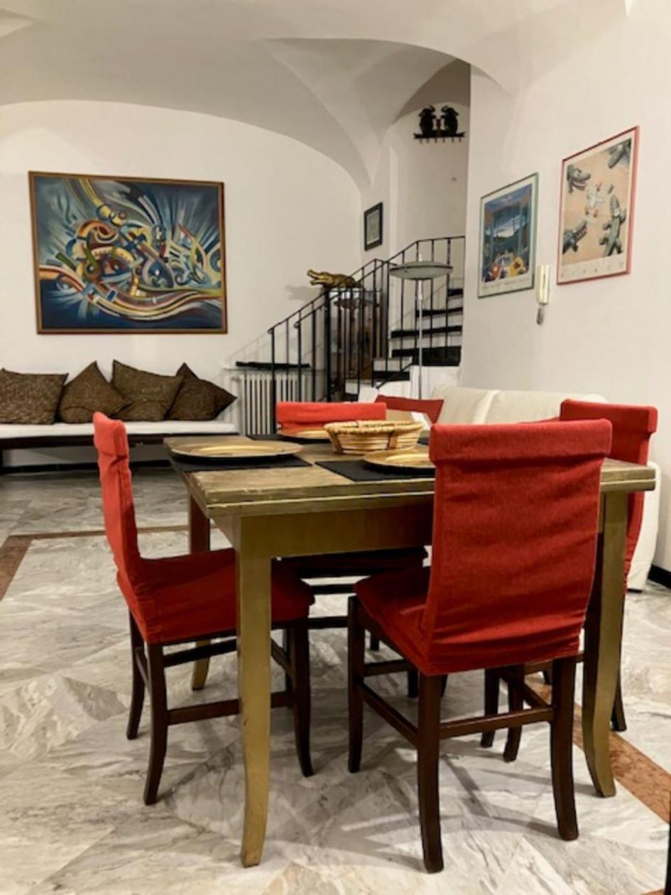 Elly'S Loft Apartment Rome Luaran gambar