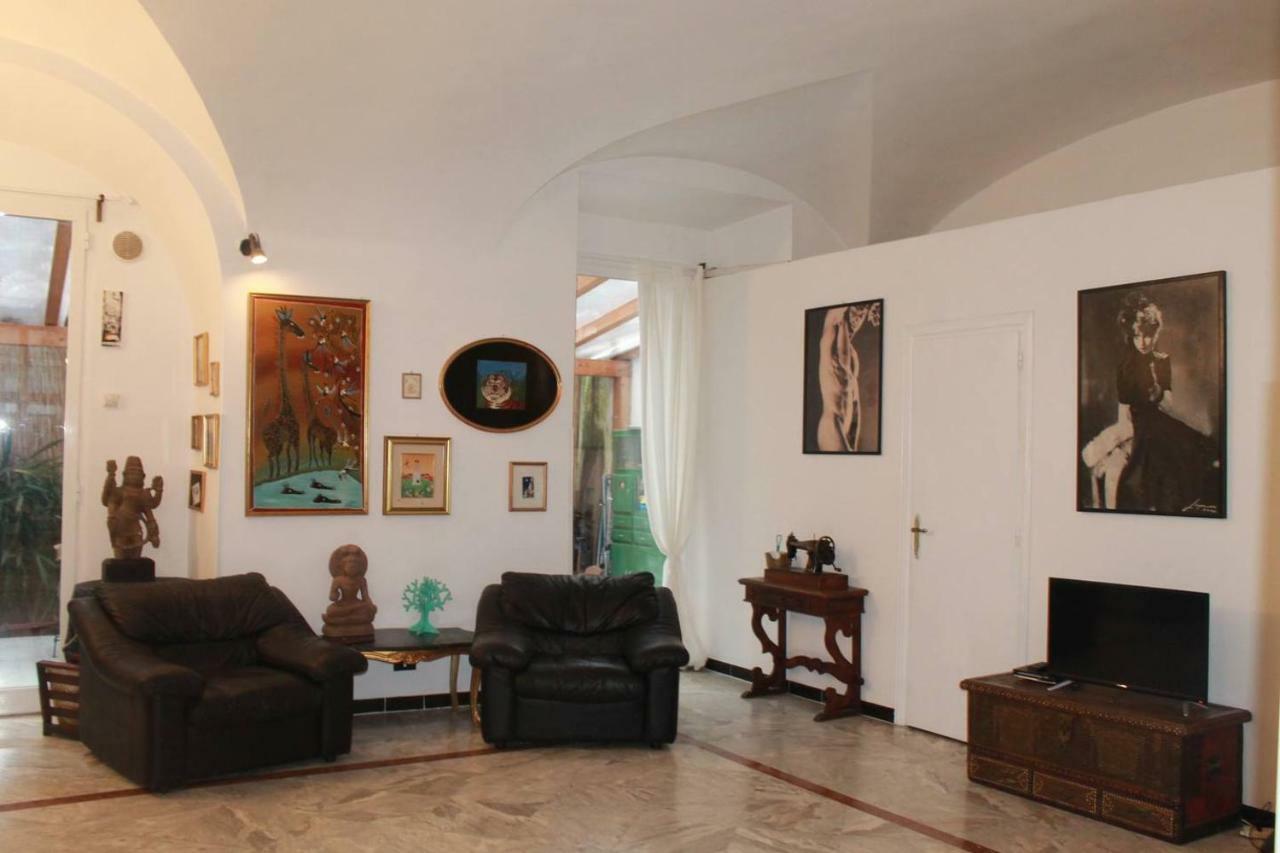 Elly'S Loft Apartment Rome Luaran gambar