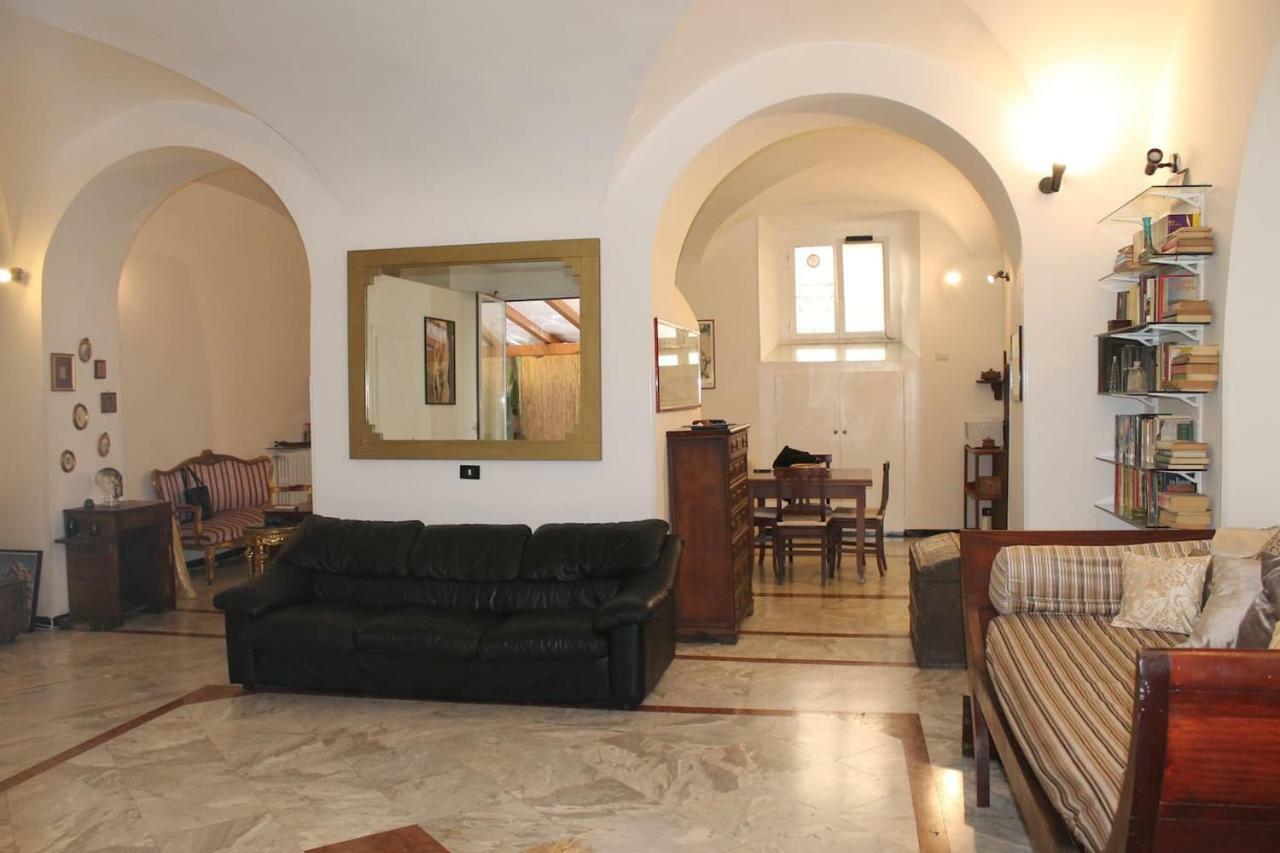 Elly'S Loft Apartment Rome Luaran gambar