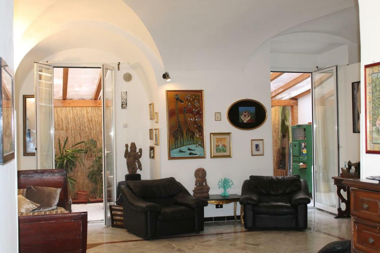 Elly'S Loft Apartment Rome Luaran gambar