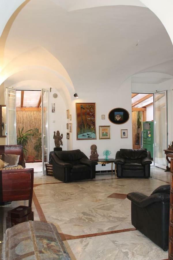 Elly'S Loft Apartment Rome Luaran gambar