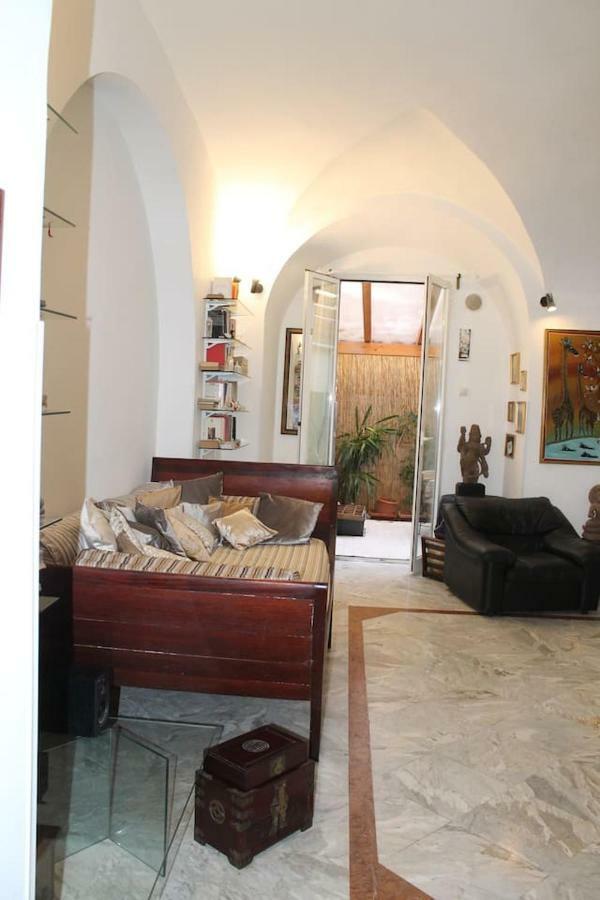 Elly'S Loft Apartment Rome Luaran gambar