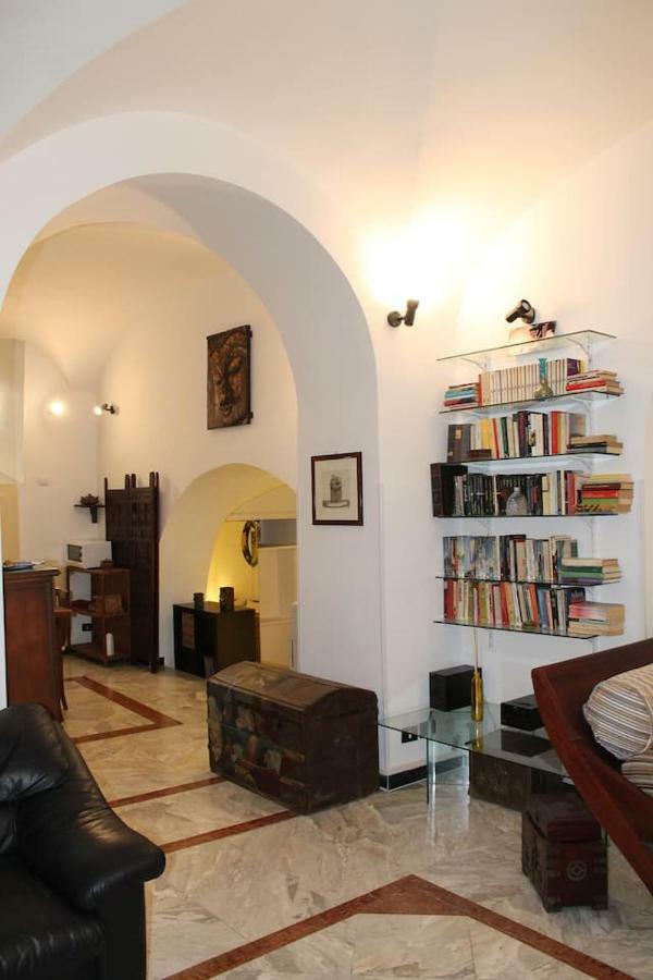 Elly'S Loft Apartment Rome Luaran gambar