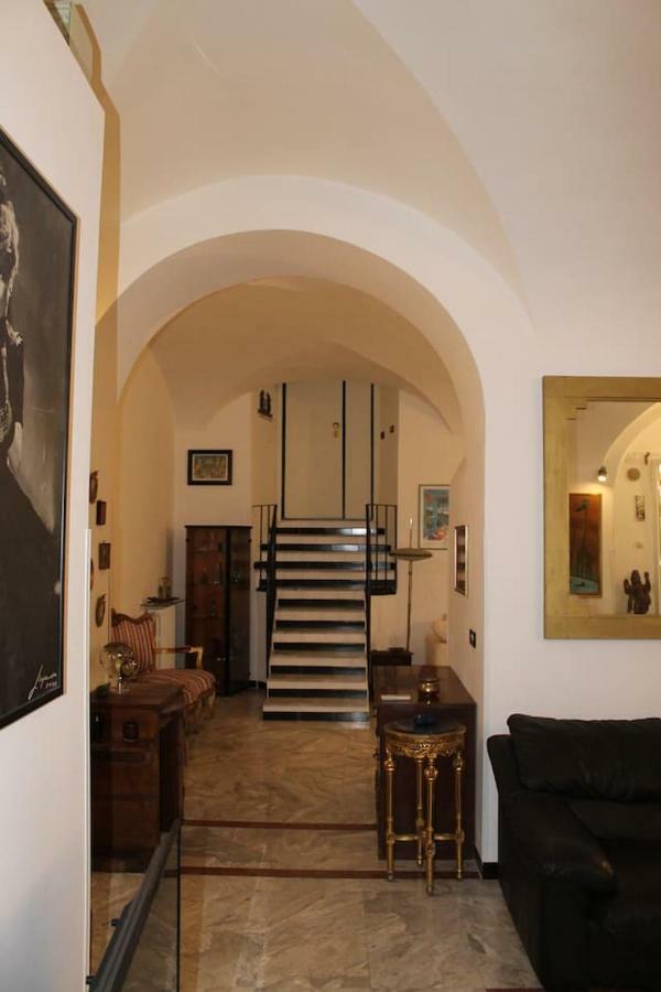 Elly'S Loft Apartment Rome Luaran gambar