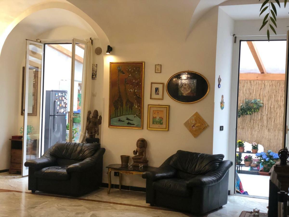 Elly'S Loft Apartment Rome Luaran gambar