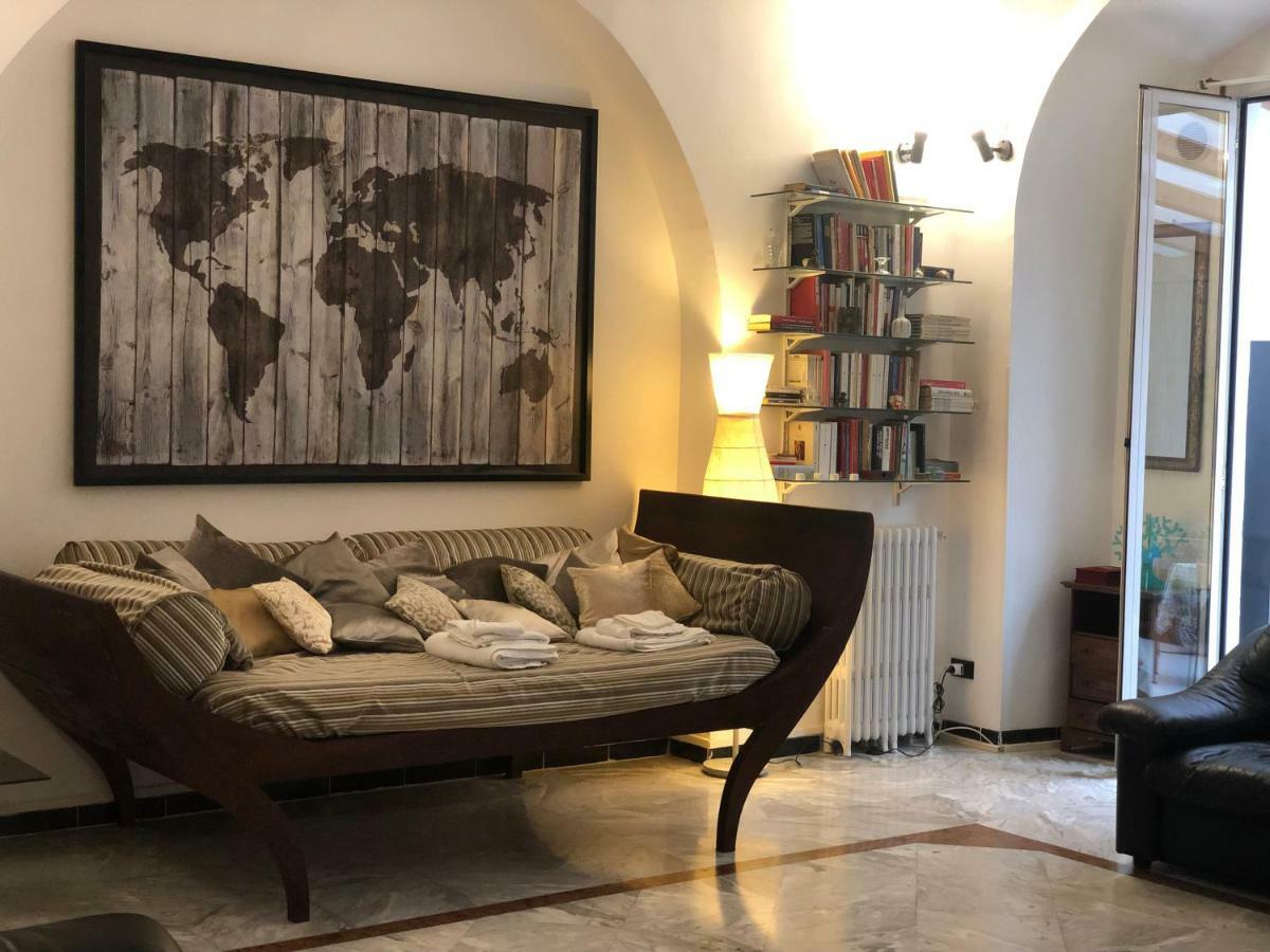 Elly'S Loft Apartment Rome Luaran gambar