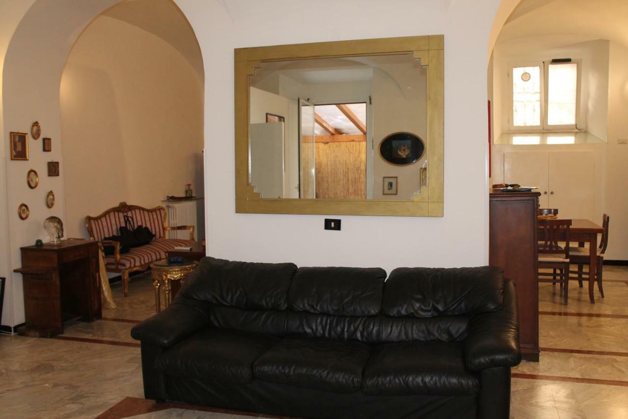 Elly'S Loft Apartment Rome Luaran gambar